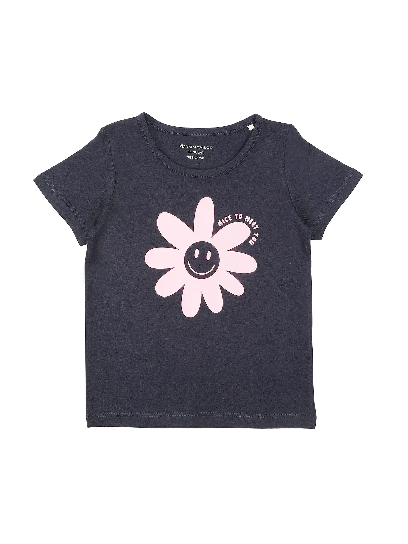 TOM TAILOR | Mädchen T-Shirt | 